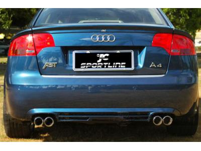 Heckspoiler Audi A4 (B6) PU